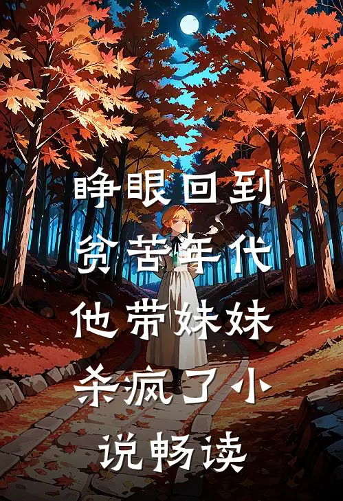 睁眼回到贫苦年代，他带妹妹杀疯了小说畅读