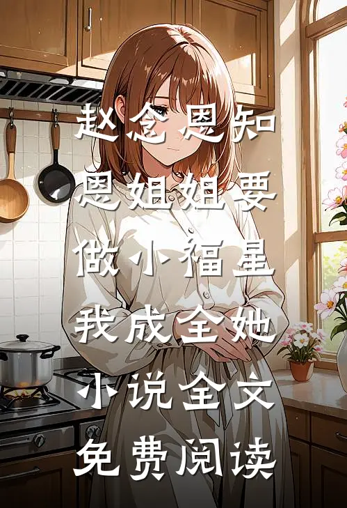 赵念恩知恩姐姐要做小福星，我成全她小说全文免费阅读