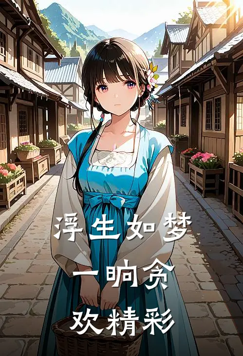 浮生如梦，一晌贪欢精彩