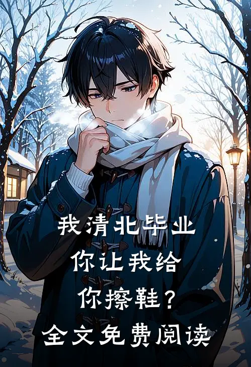 我清北毕业，你让我给你擦鞋？全文免费阅读