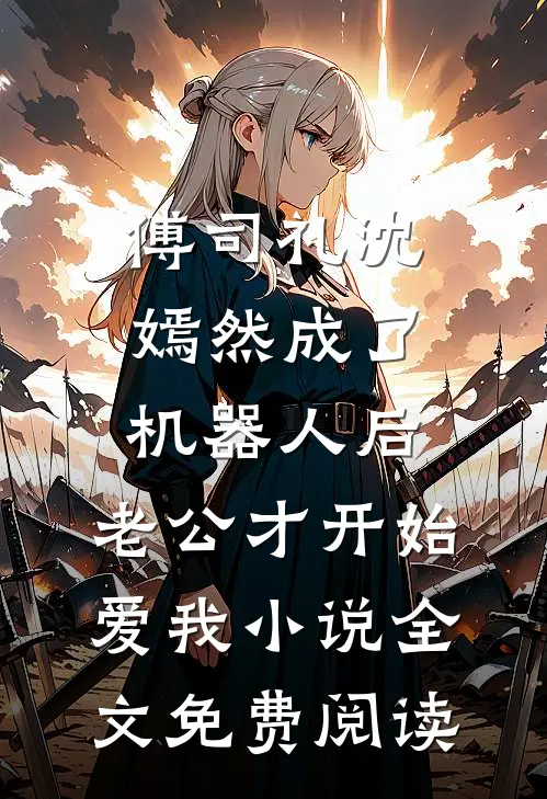 傅司礼沈嫣然成了机器人后，老公才开始爱我小说全文免费阅读