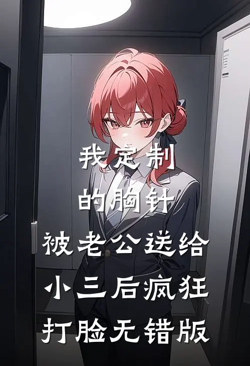 我定制的胸针，被老公送给小三后疯狂打脸无错版