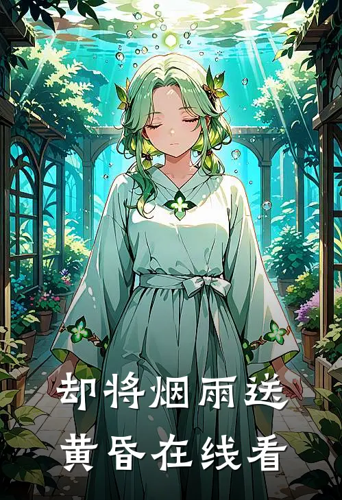 却将烟雨送黄昏在线看