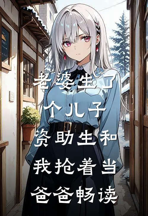 老婆生了个儿子，资助生和我抢着当爸爸畅读