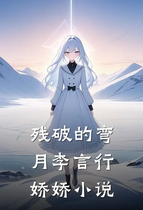 残破的弯月李言行娇娇小说