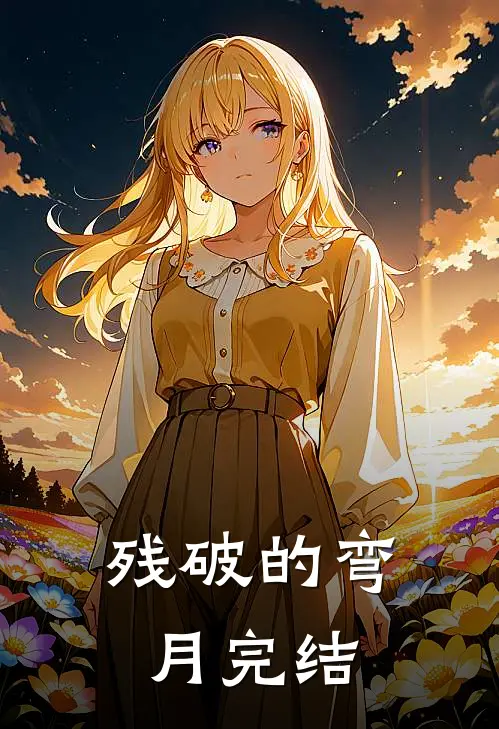 残破的弯月完结