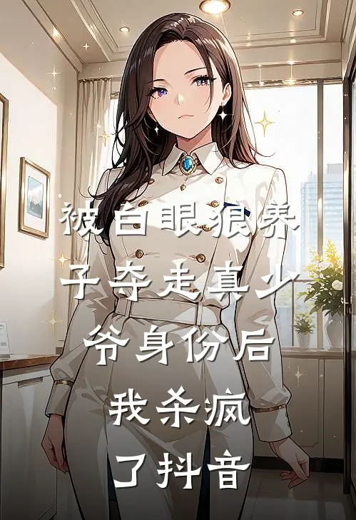 被白眼狼养子夺走真少爷身份后，我杀疯了抖音