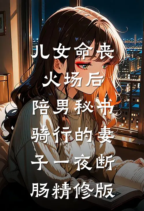 儿女命丧火场后，陪男秘书骑行的妻子一夜断肠精修版