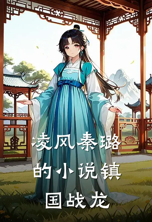 凌风秦璐的小说镇国战龙