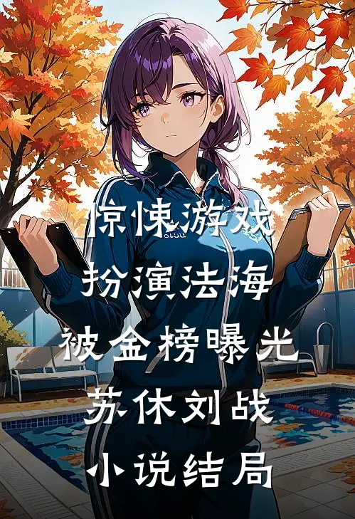惊悚游戏：扮演法海，被金榜曝光苏休刘战小说结局