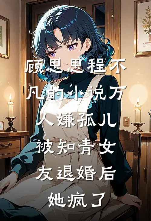 顾思思程不凡的小说万人嫌孤儿被知青女友退婚后，她疯了
