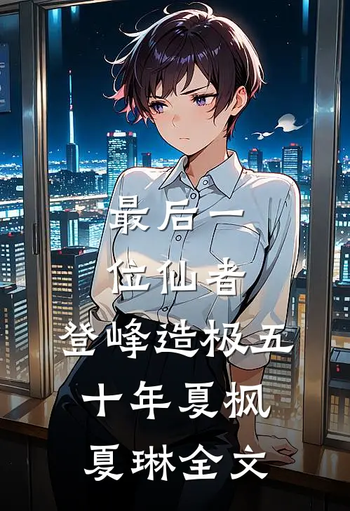 最后一位仙者，登峰造极五十年夏枫夏琳全文