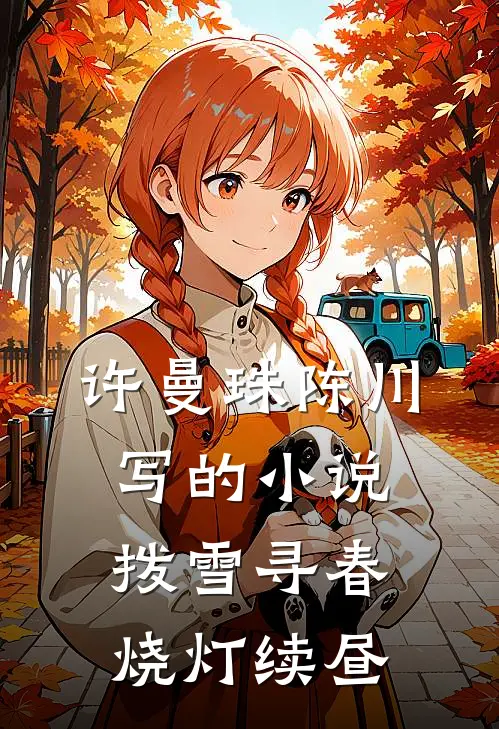 许曼珠陈川写的小说拨雪寻春，烧灯续昼