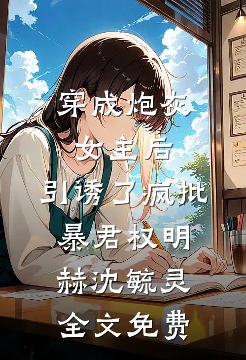 穿成炮灰女主后，引诱了疯批暴君权明赫沈毓灵全文免费