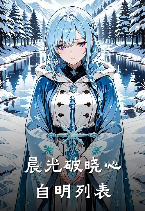 晨光破晓心自明列表