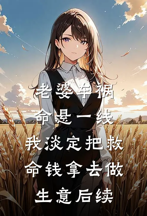 老婆车祸命悬一线，我淡定把救命钱拿去做生意后续