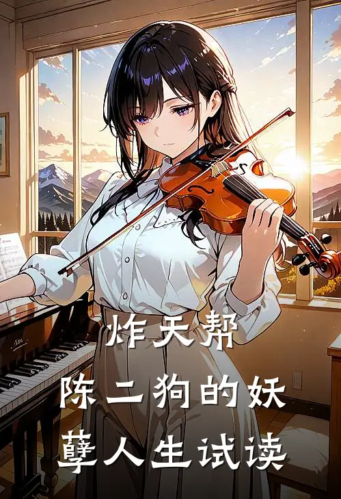 炸天帮：陈二狗的妖孽人生试读