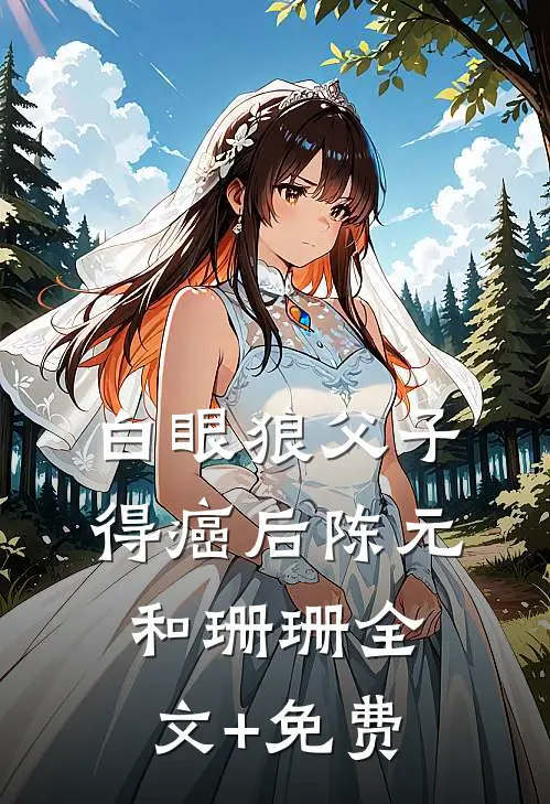 白眼狼父子得癌后陈元和珊珊全文+免费