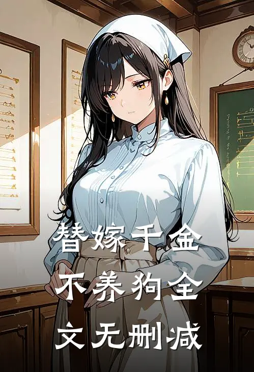 替嫁千金不养狗全文无删减