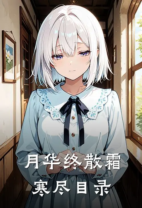 月华终散霜寒尽目录