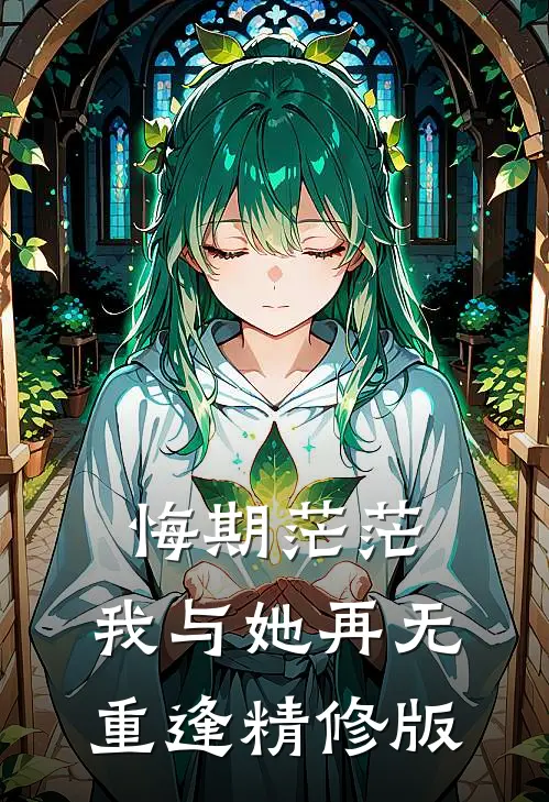 悔期茫茫，我与她再无重逢精修版