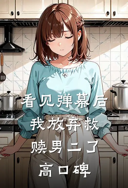 看见弹幕后，我放弃救赎男二了高口碑