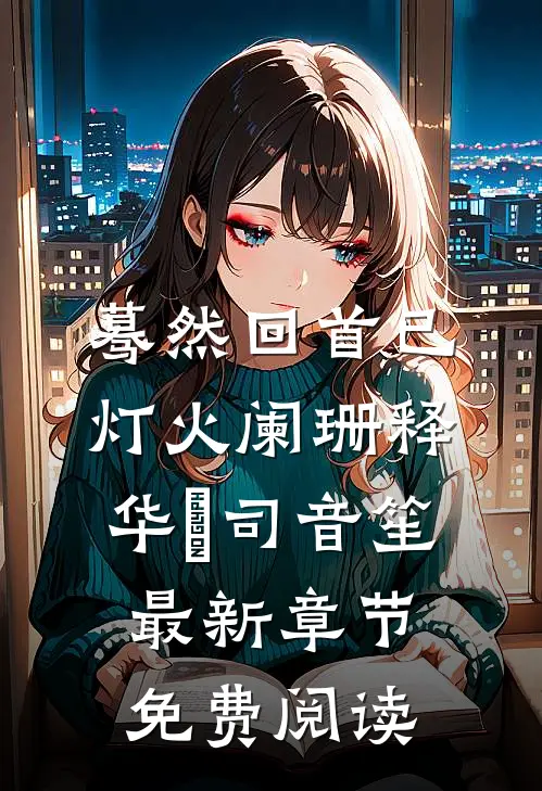 蓦然回首已灯火阑珊释华湑司音笙最新章节免费阅读