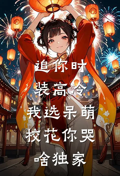 追你时装高冷，我选呆萌校花你哭啥独家
