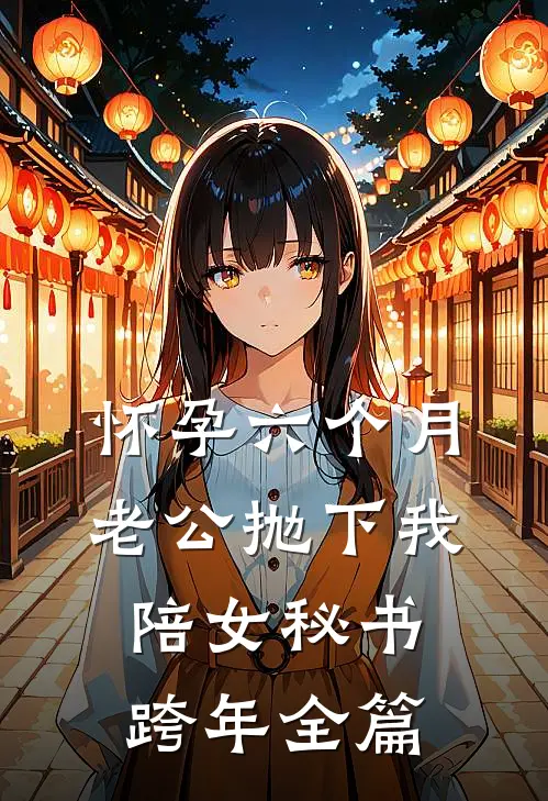 怀孕六个月，老公抛下我陪女秘书跨年全篇