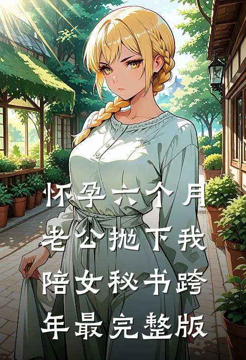 怀孕六个月，老公抛下我陪女秘书跨年最完整版