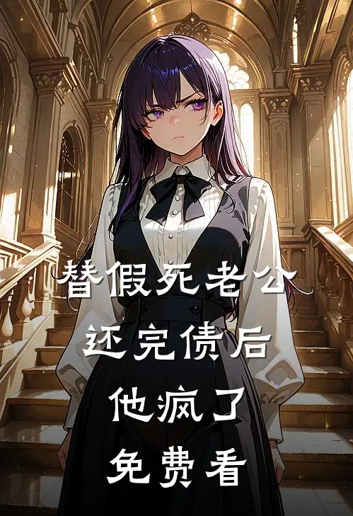 替假死老公还完债后，他疯了免费看