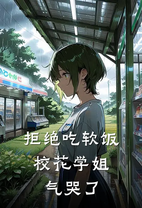拒绝吃软饭，校花学姐气哭了