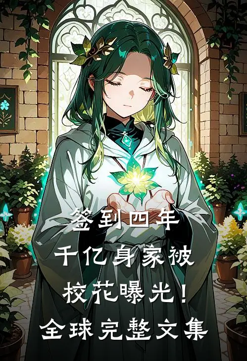 签到四年，千亿身家被校花曝光！全球完整文集