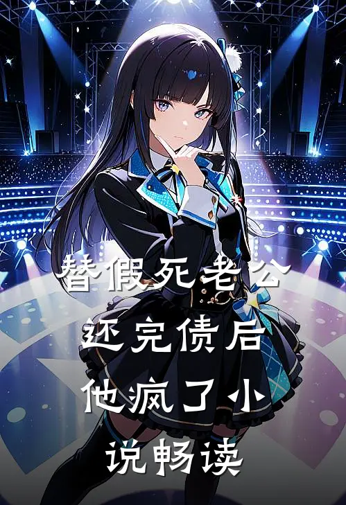 替假死老公还完债后，他疯了小说畅读
