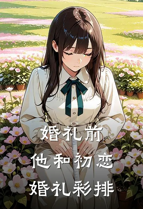 婚礼前，他和初恋婚礼彩排