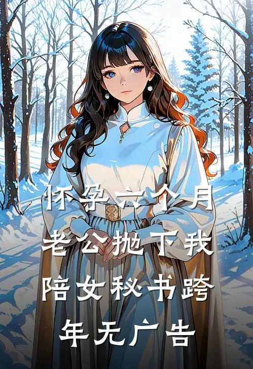 怀孕六个月，老公抛下我陪女秘书跨年无广告