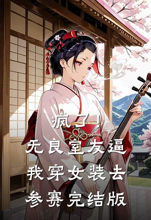 疯了！无良室友逼我穿女装去参赛完结版