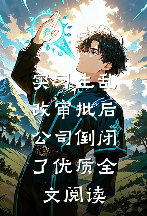 实习生乱改审批后，公司倒闭了优质全文阅读