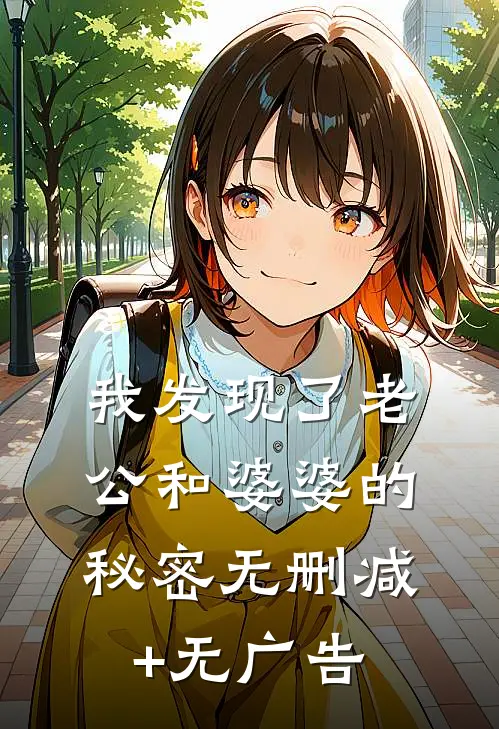 我发现了老公和婆婆的秘密无删减+无广告