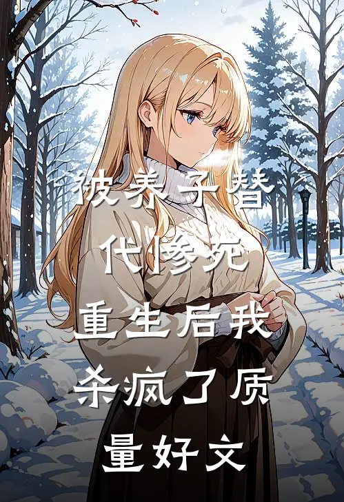 被养子替代惨死，重生后我杀疯了质量好文