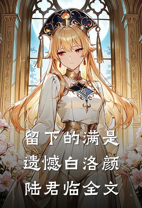 留下的满是遗憾白洛颜陆君临全文