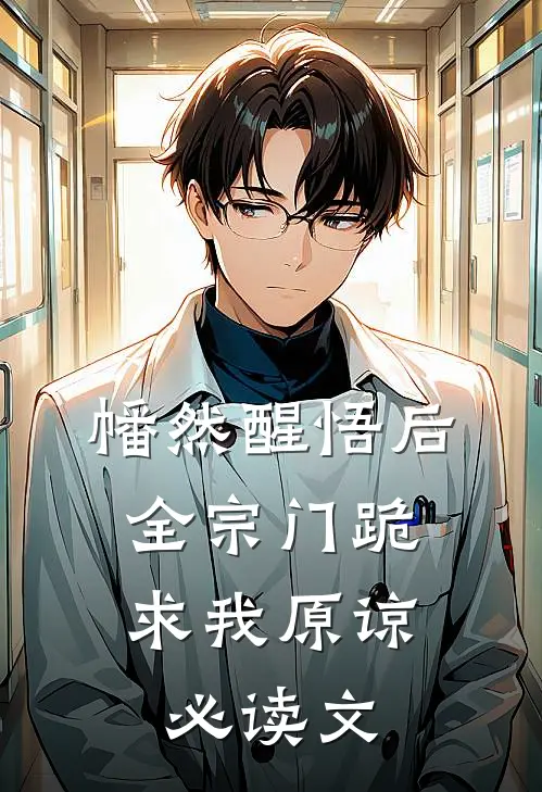幡然醒悟后，全宗门跪求我原谅必读文