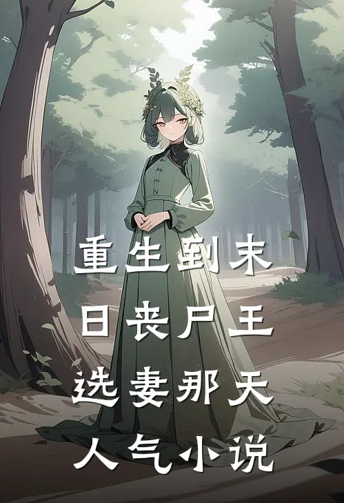 重生到末日丧尸王选妻那天人气小说