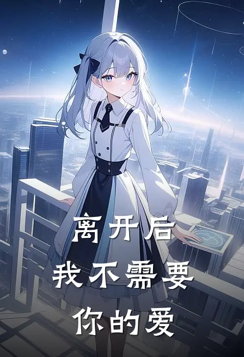 离开后，我不需要你的爱