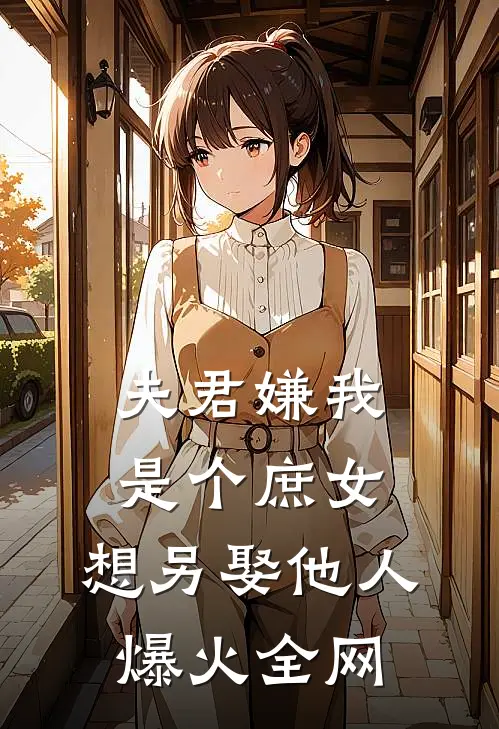 夫君嫌我是个庶女，想另娶他人爆火全网