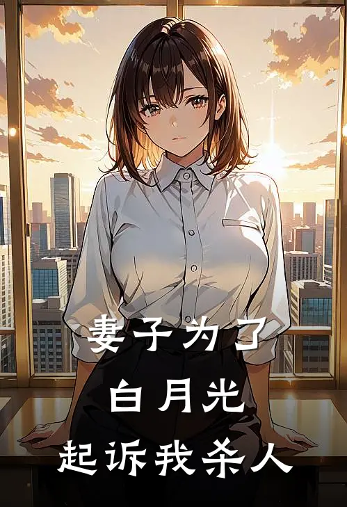 妻子为了白月光，起诉我杀人