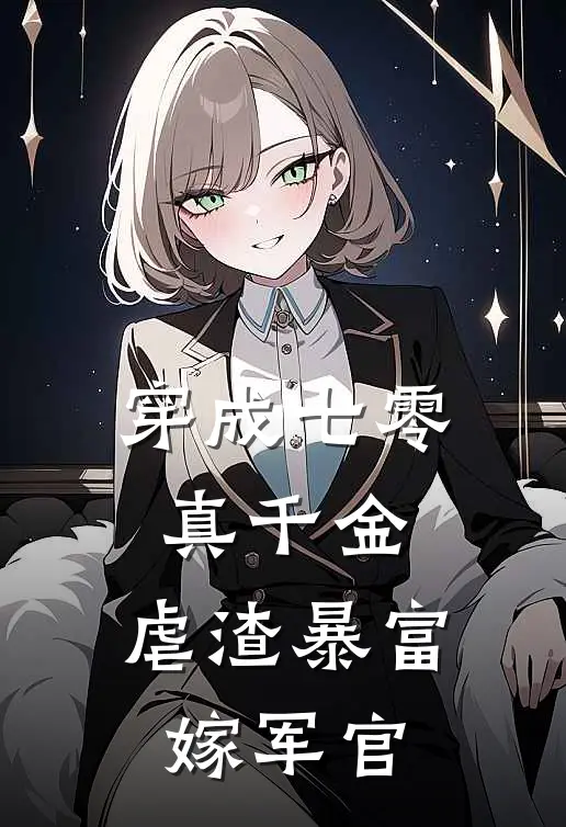 穿成七零真千金，虐渣暴富嫁军官