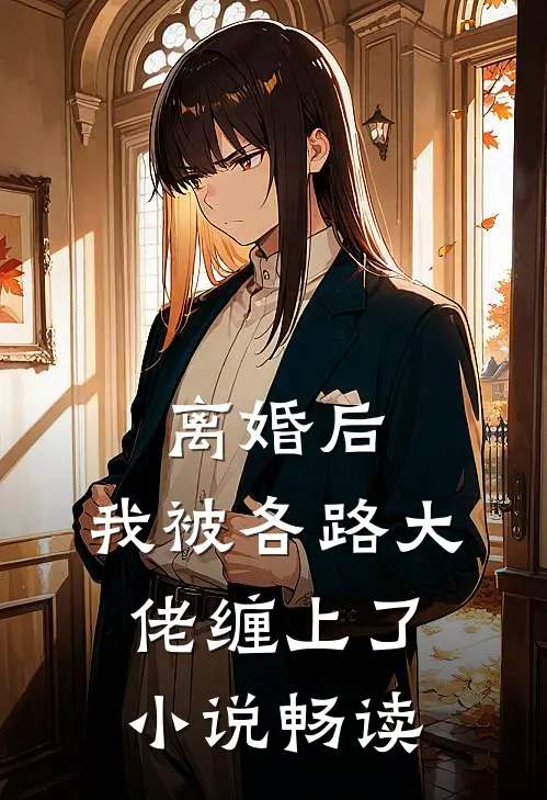 离婚后，我被各路大佬缠上了小说畅读