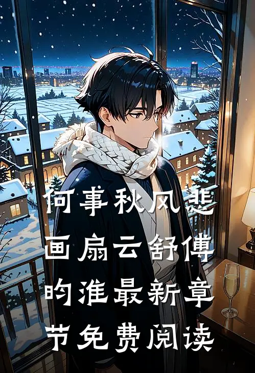 何事秋风悲画扇云舒傅昀淮最新章节免费阅读