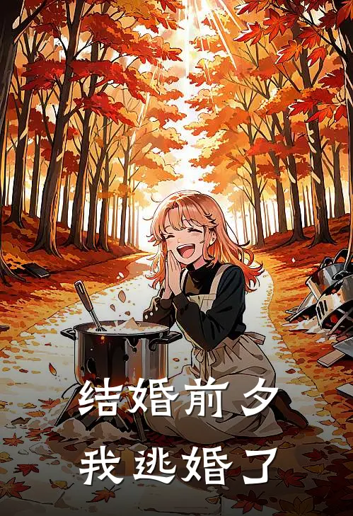 结婚前夕，我逃婚了